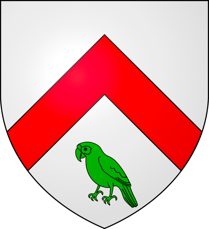 Armoiries Famille Perrin