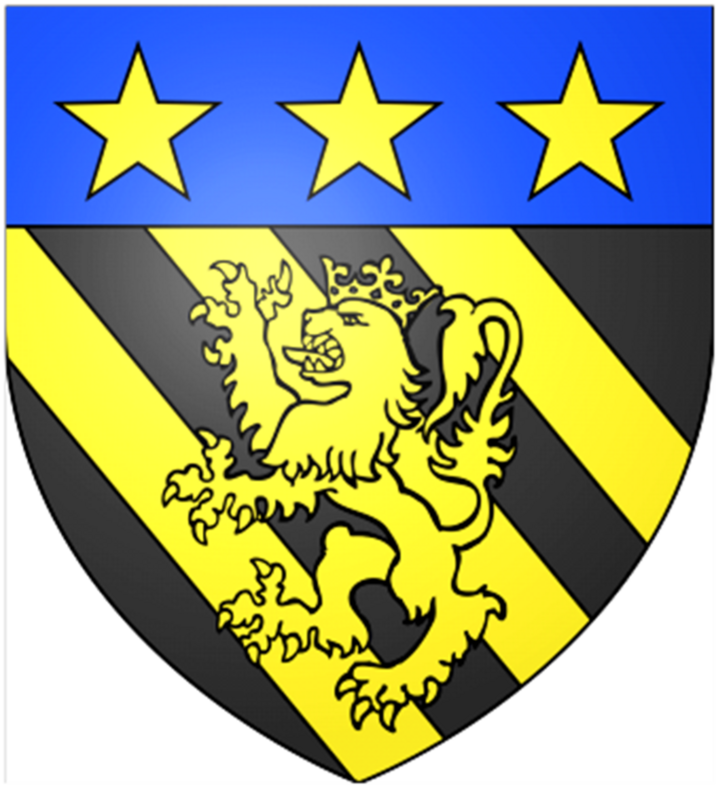 Armoiries Famille de Colonges