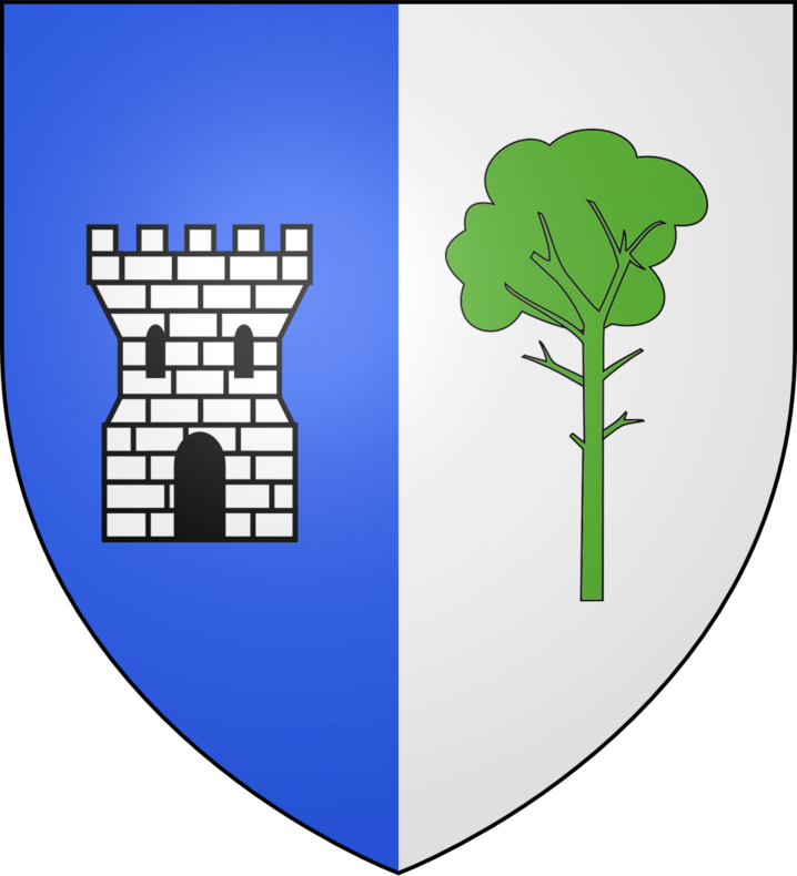 Armoiries Tour-du-Pin (La)