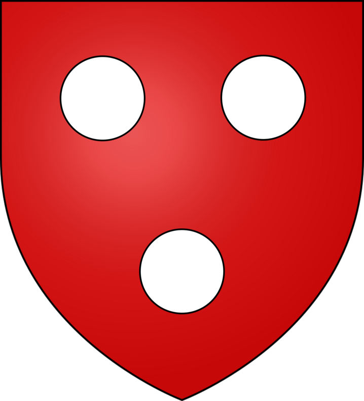 Armoiries Famille de Saint-Germain