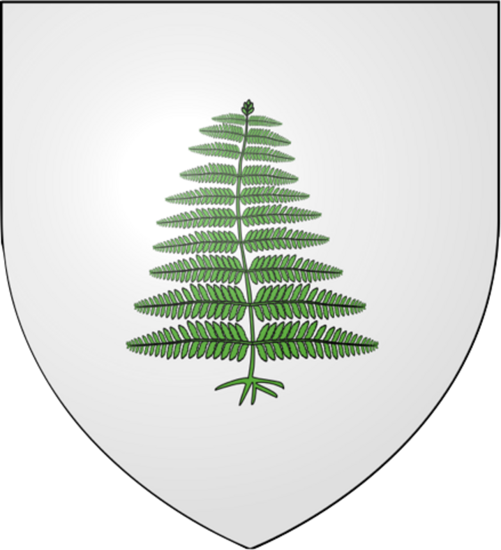Armoiries de La Chevardière de La Grandville