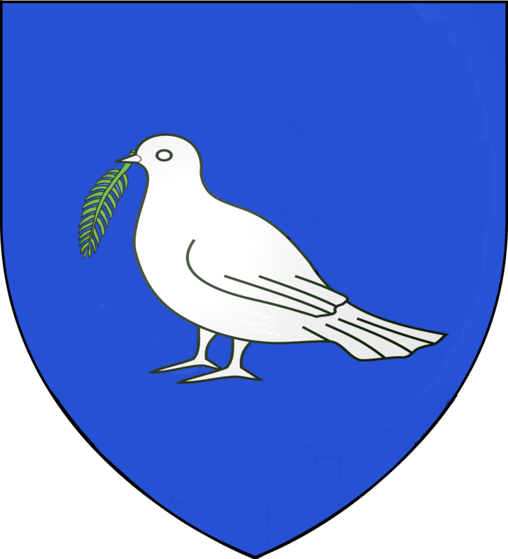 Armoiries d'Aouste