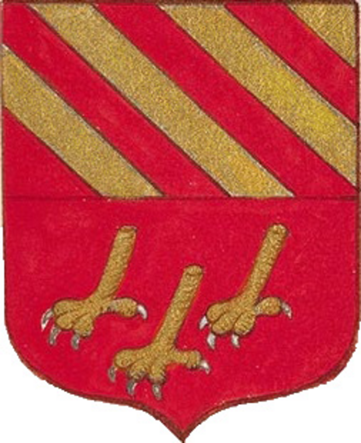 Armoiries Dalle