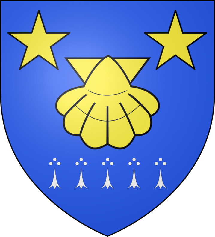 Armoiries Aurelle-Verlac