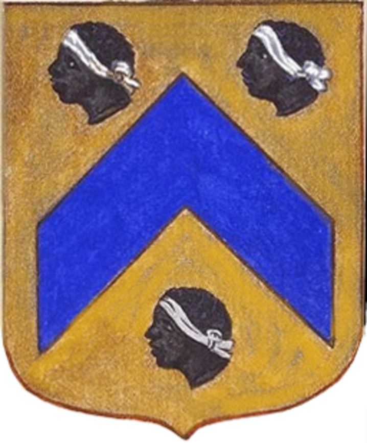 Armoiries Henault
