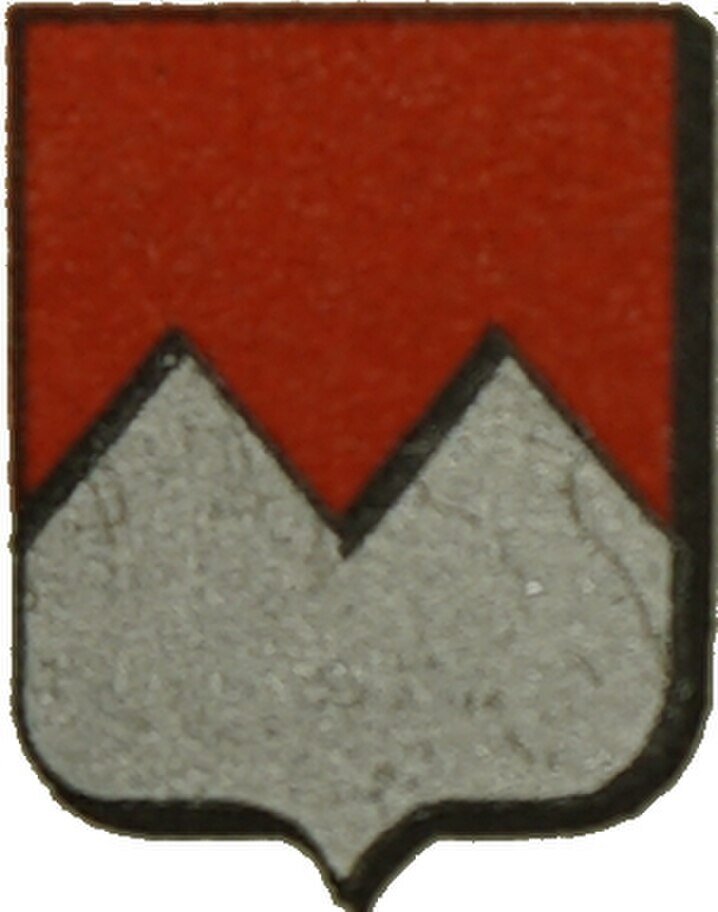 Armoiries Vaudrey