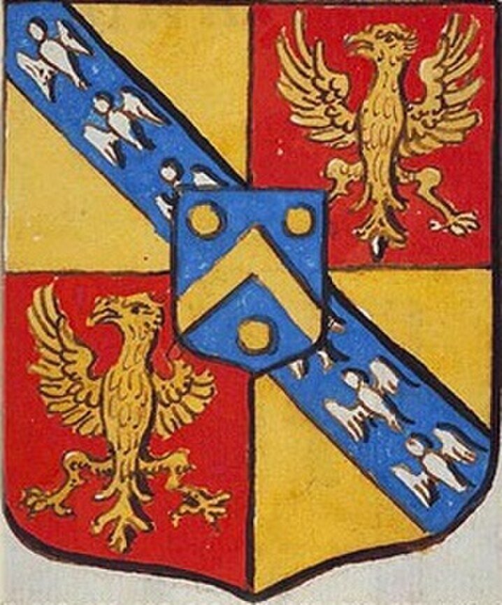 Armoiries Cuissotte