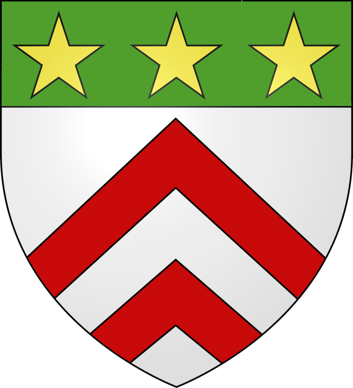 Armoiries Famille de La Duguie