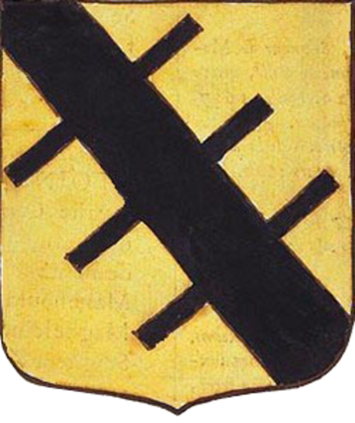 Armoiries Bery
