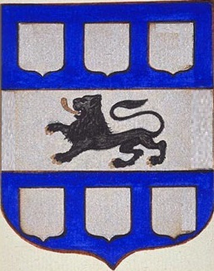Armoiries Fresneau