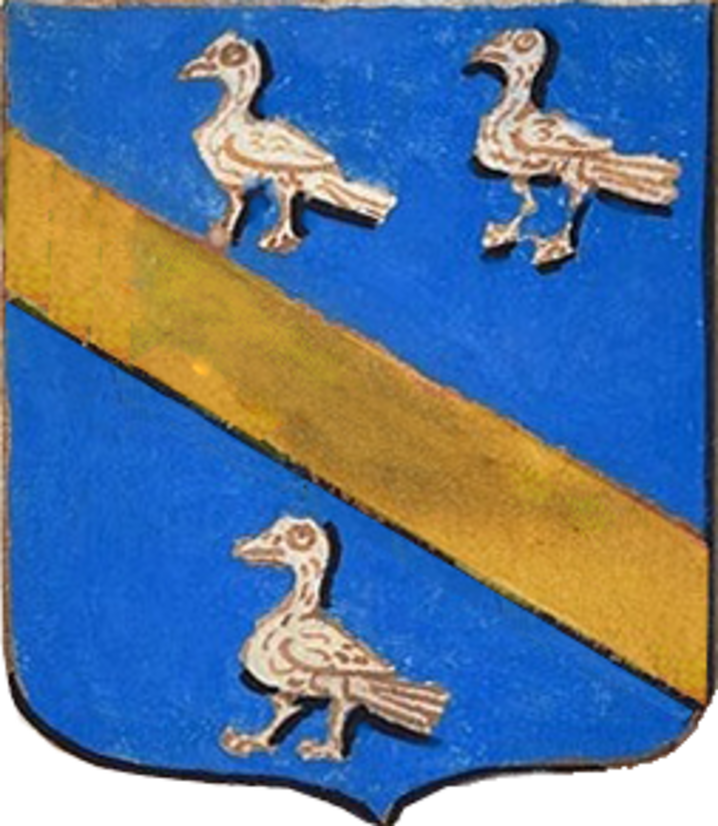 Armoiries De Novion
