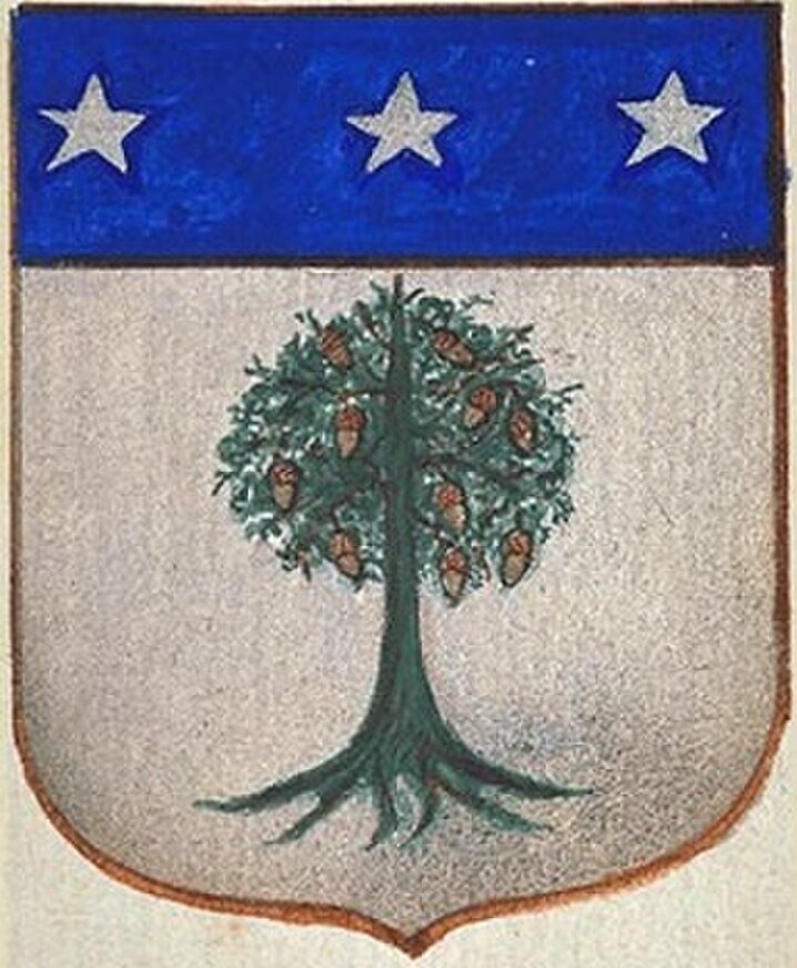 Armoiries Fuschamberg