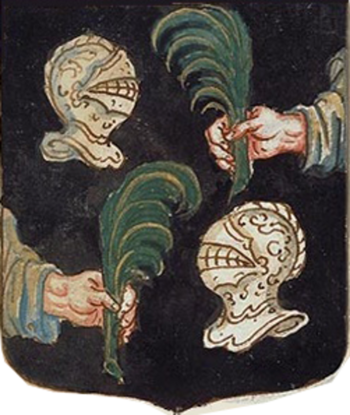 Armoiries Prospe