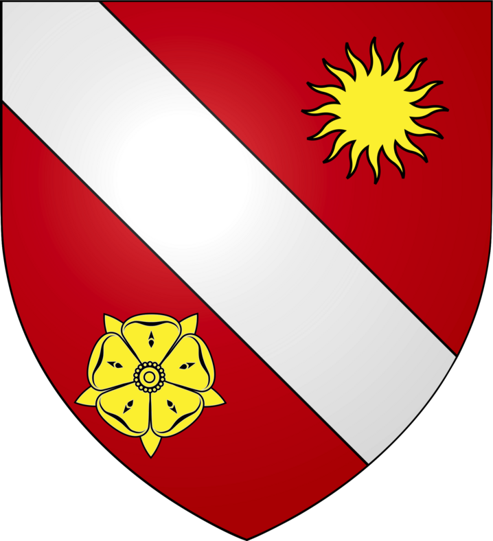 Armoiries Famille Le Maistre de Normanville
