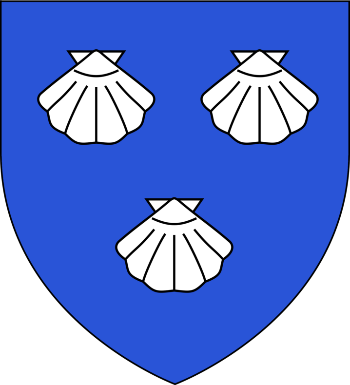 Armoiries Famille Decemme