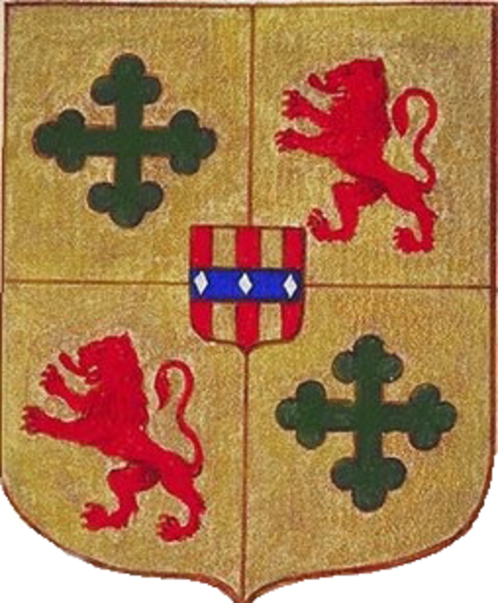 Armoiries Bermondes