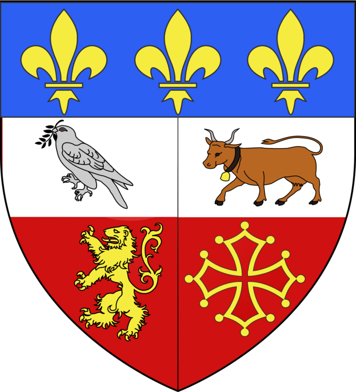 Armoiries Toulonjac