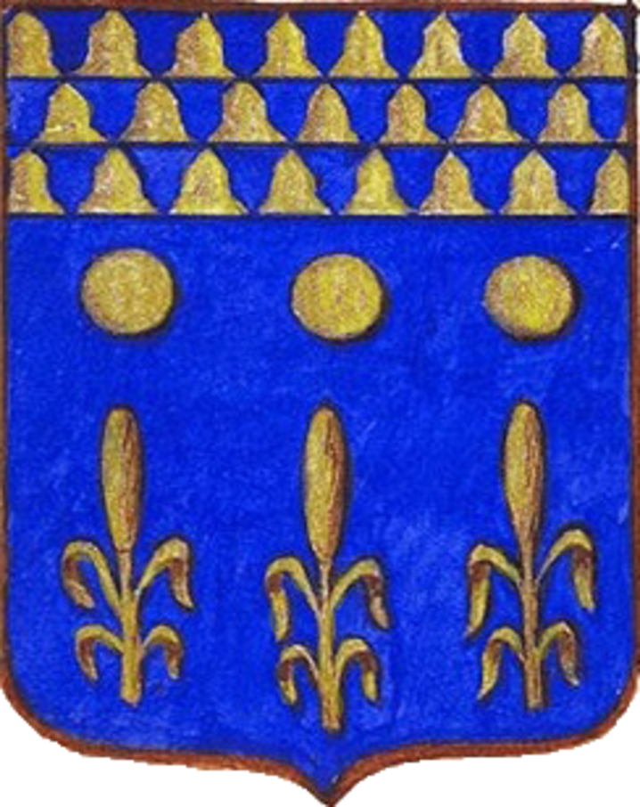 Armoiries Le Gras