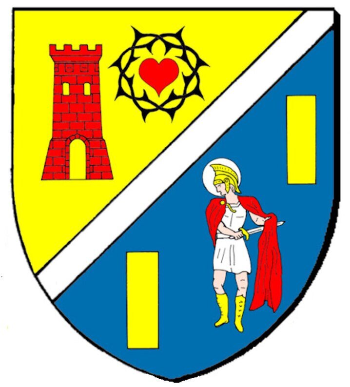 Armoiries Châtillon-sous-les-Côtes
