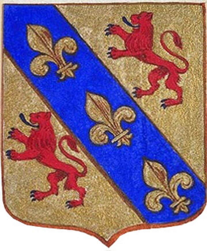 Armoiries Feugré
