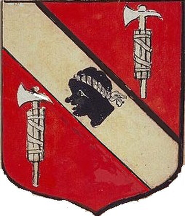 Armoiries Brabant