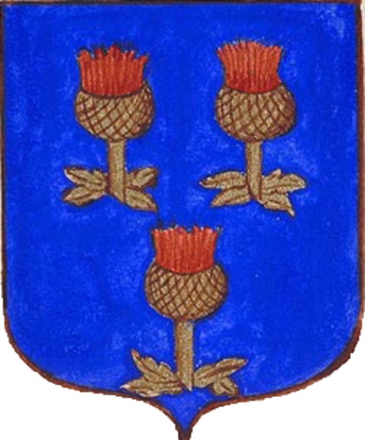 Armoiries Sandras