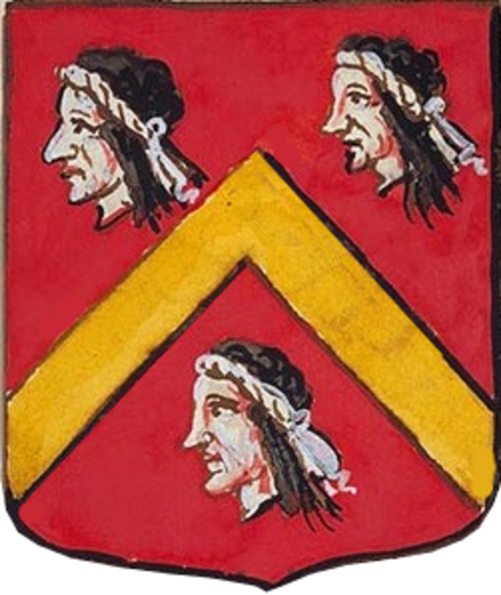 Armoiries Haudouin