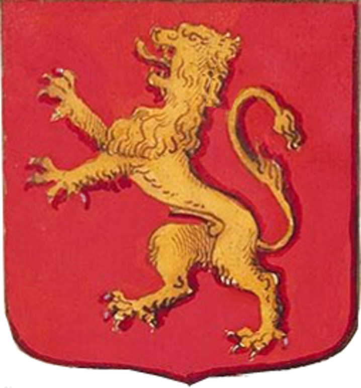 Armoiries Saucières