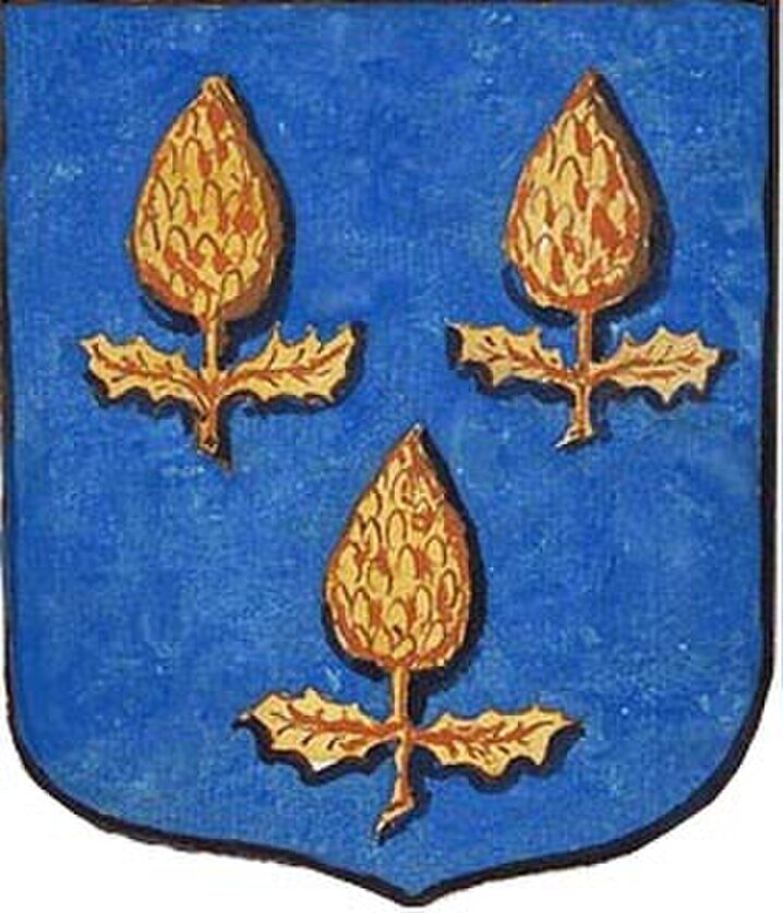 Armoiries Deschamps
