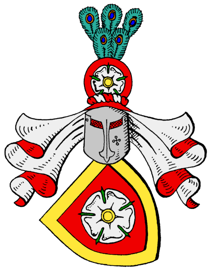 Armoiries Famille de Müllenheim