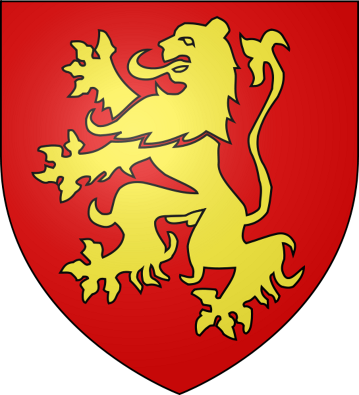 Armoiries Famille de Montmirail